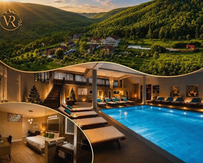 Vila Roca Resort and SPA Apuseni