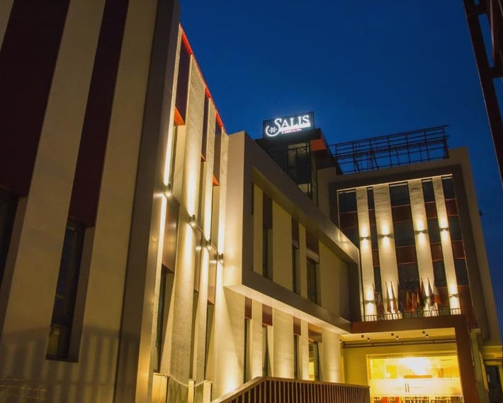 Salis Hotel & Medical Spa