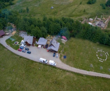 Cabanele Rus