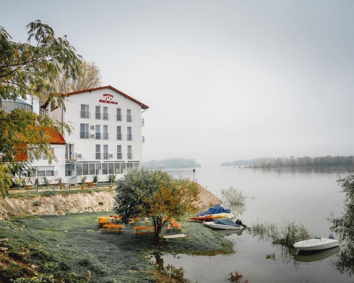 Hotel Sucidava