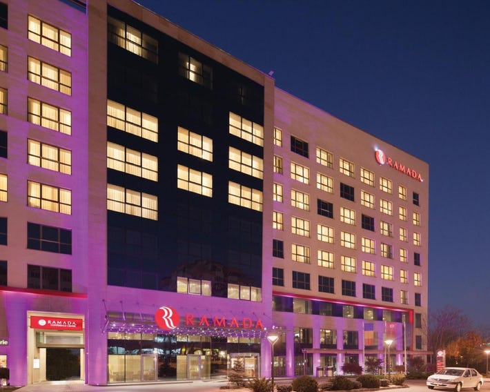 Hotel Ramada Pitesti
