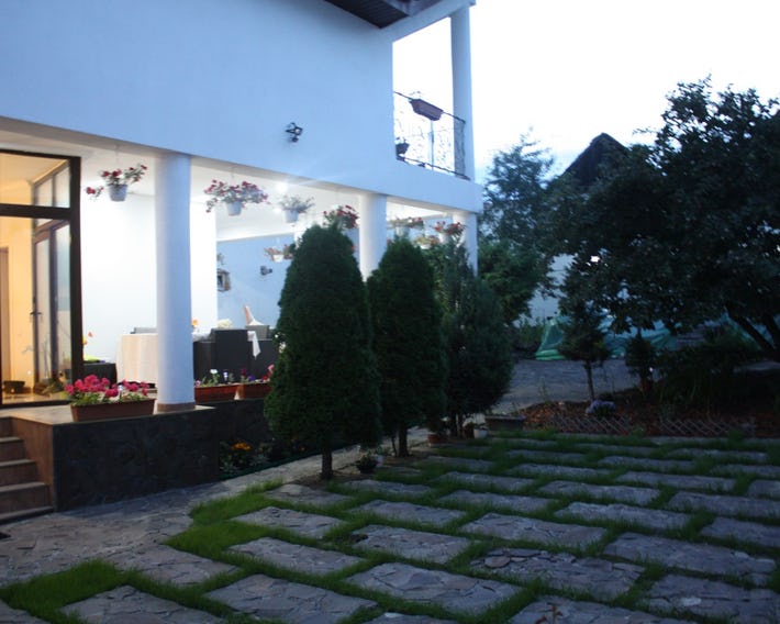 Villa Cristiani