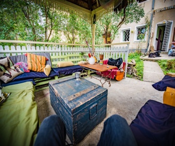 Mountain Tale - Hostel