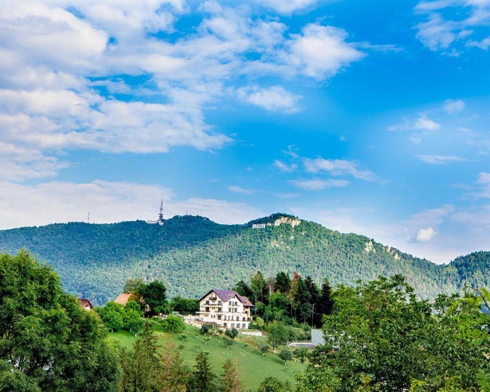 Pensiunea Toscana