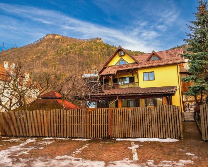 Pension Brasovu Vechi