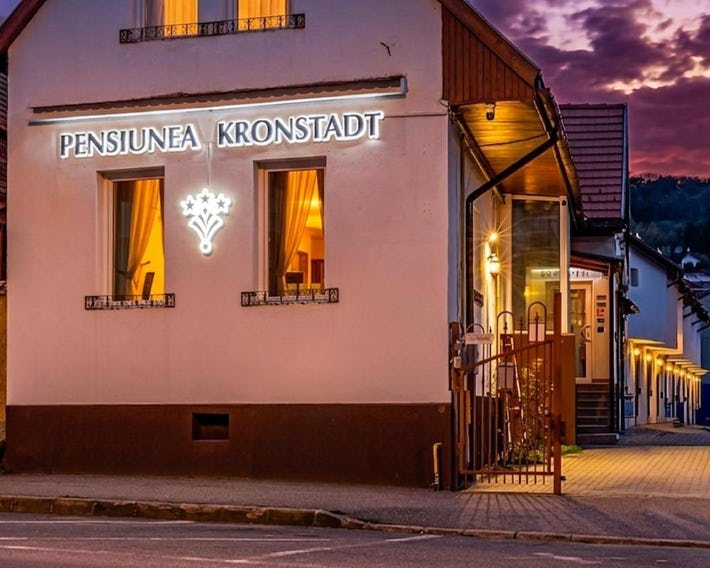 Pensiunea Kronstadt