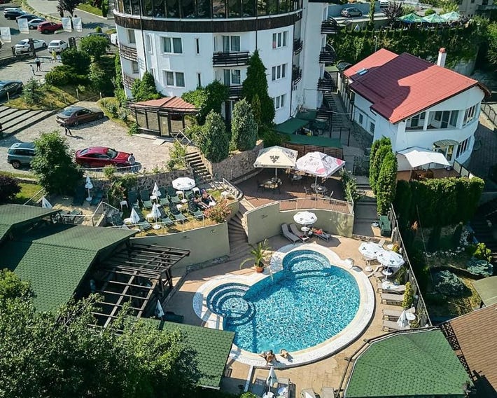 Hotel Belvedere