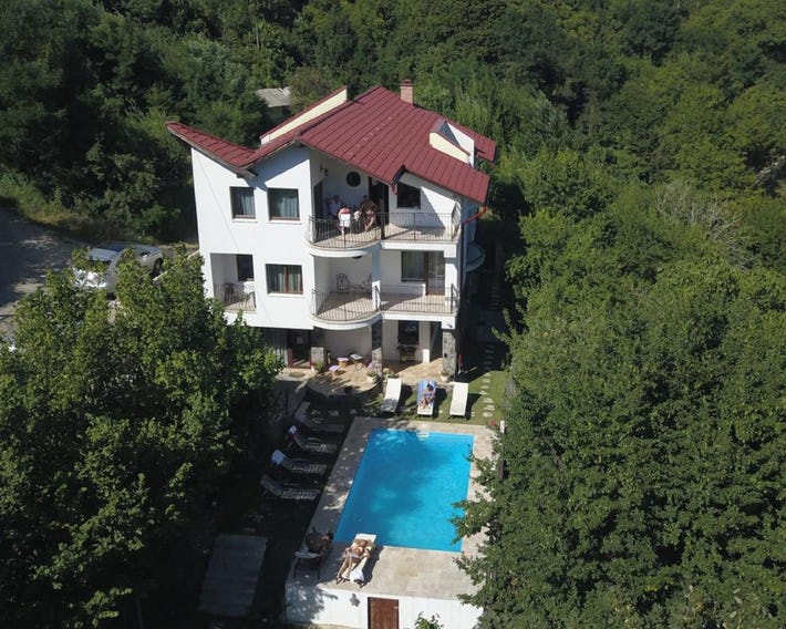Calea Poienii Penthouse