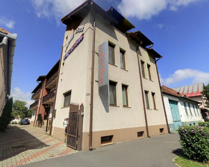Deutches Haus Pension