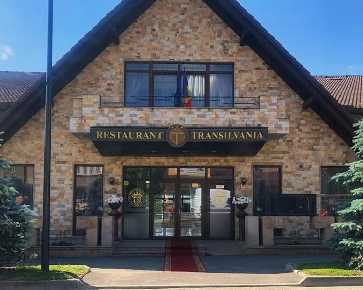 VILA Restaurant Transilvania