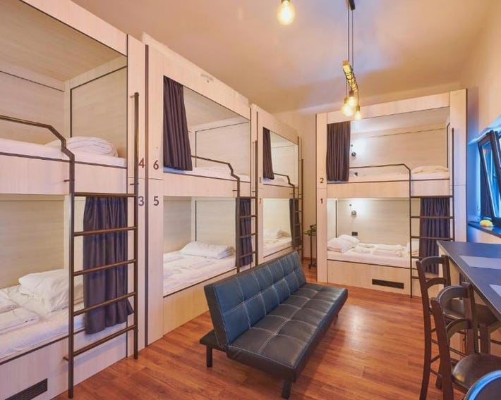 SECRET boutique Hostel