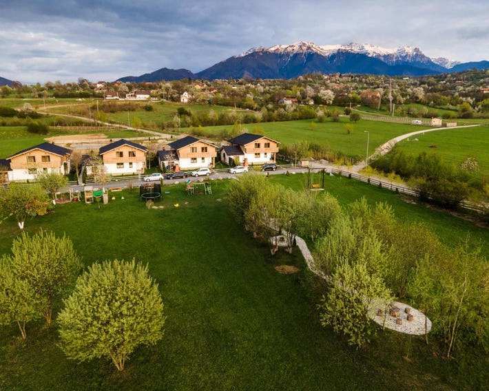 Green Resort Bran