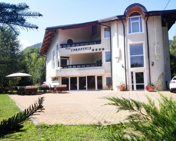 Vila Carpathia