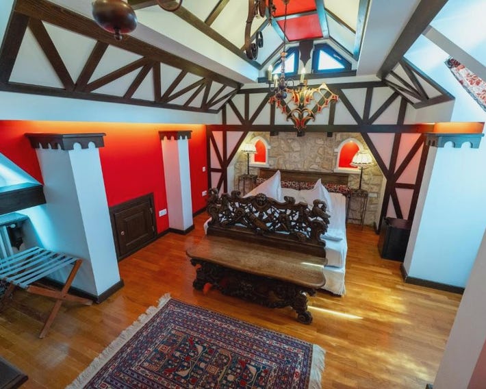 Casa Din Bran - Inn Center