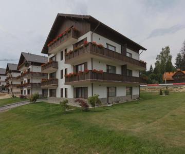Albert Residence Grand Chalet