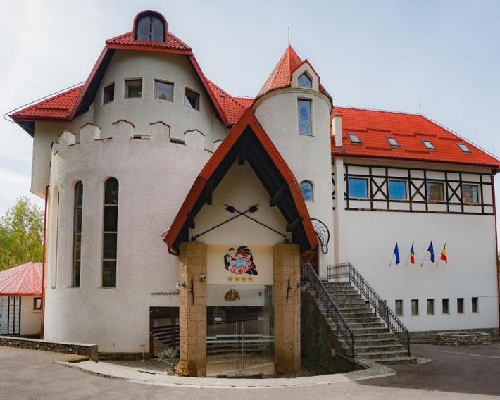 House of Dracula Hotel
