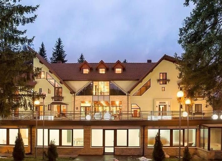 Vila Pinul Si Mesteacanul
