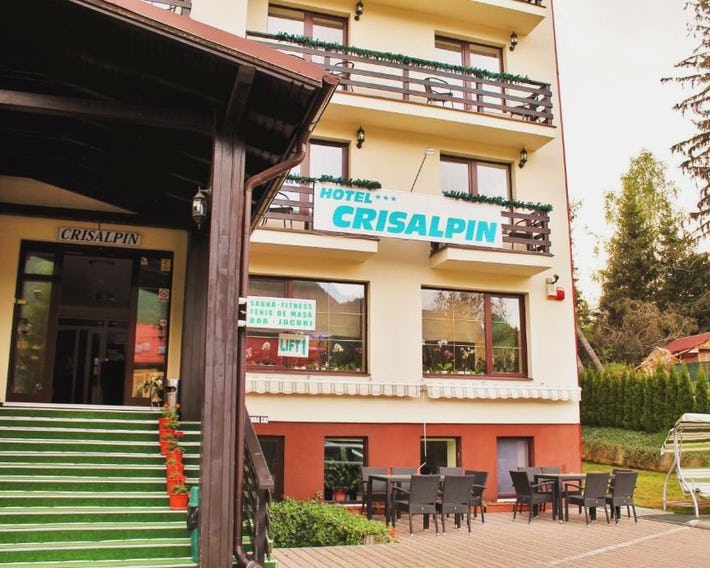 Hotel Crisalpin