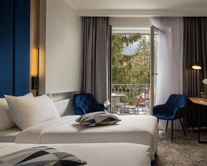 Hotel Soimul