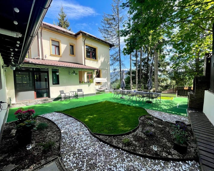 Pension Casa del Sol Predeal