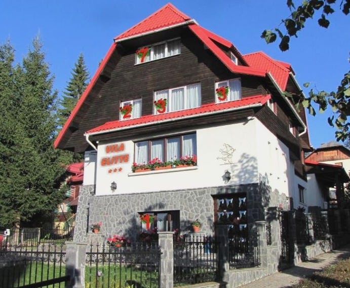 Villa Elitte Predeal
