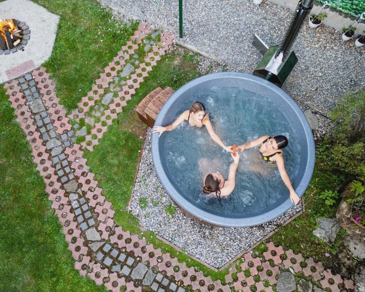 Pensiunea Dapa Ciubar & Sauna