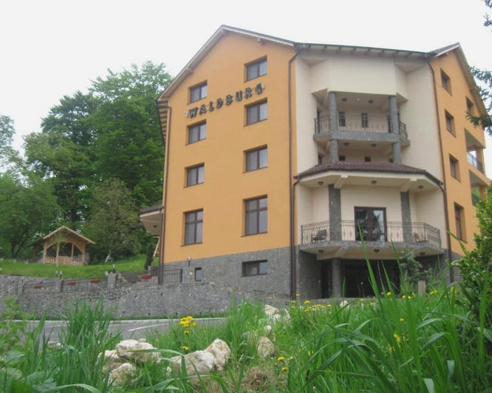 Pension Waldburg