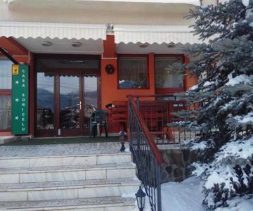 Pension Casa Soricelu