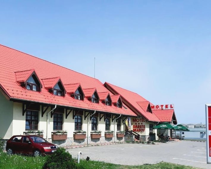 Motel din Darste