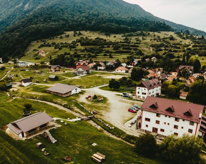 Pensiunea 3 Brazi Zarnesti