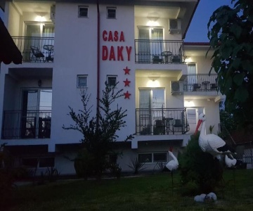Casa Daky