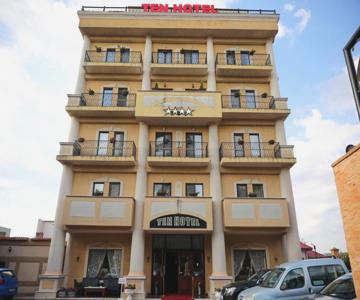 Ten Hotel Colonadelor