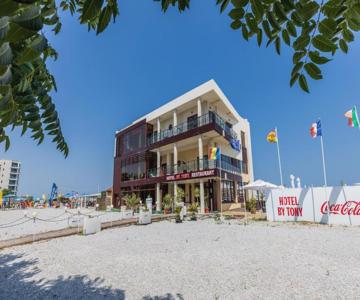 Hotel by Tony