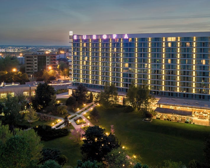ANA Hotels Europa