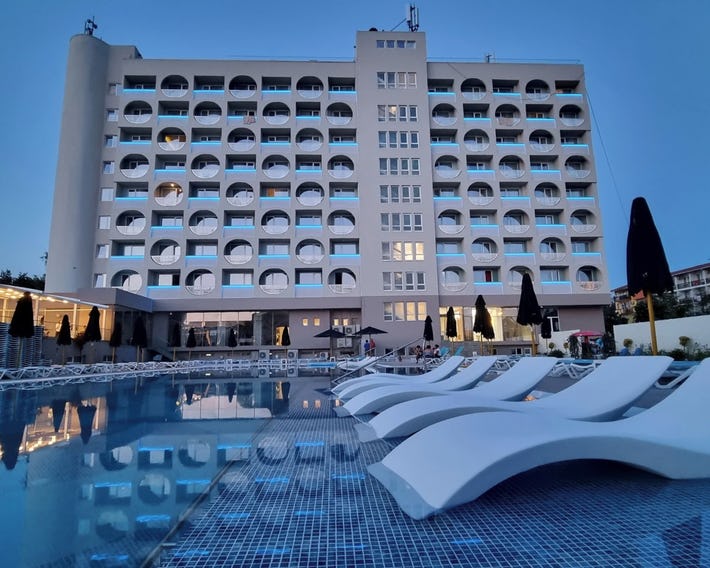 Hotel Hefaistos - Eforie Nord