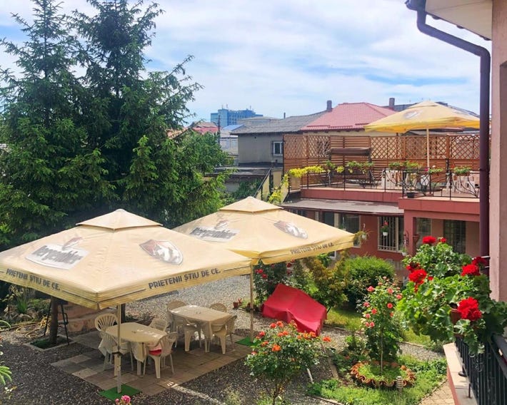 Casa Constantin si Elena ( Adults only )