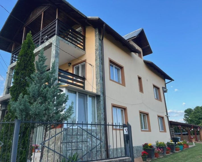 Pensiunea Casa Domnitei