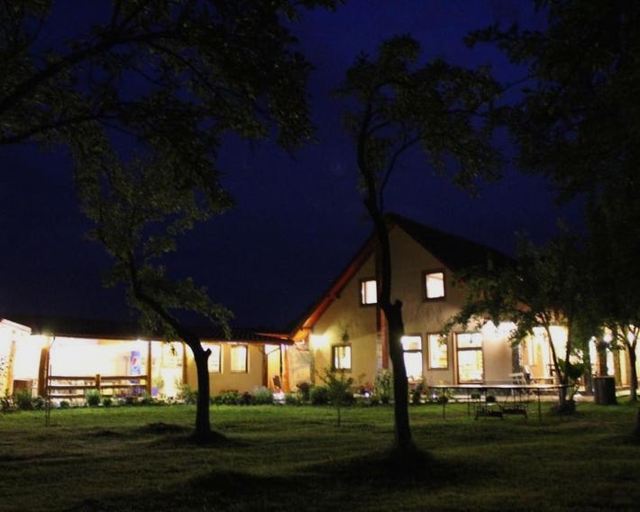 Pensiunea Casa Noastra