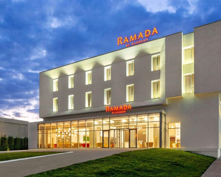 Ramada by Wyndham Targu Jiu