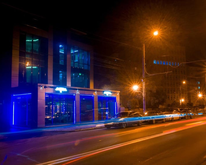 Hotel Aqua
