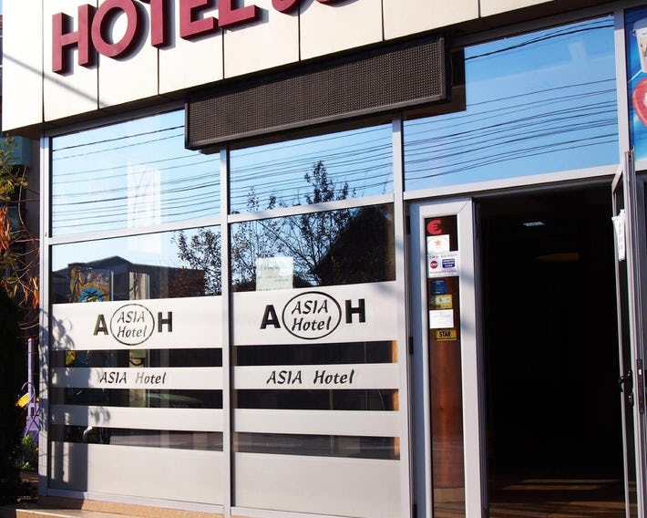 Hotel Asia