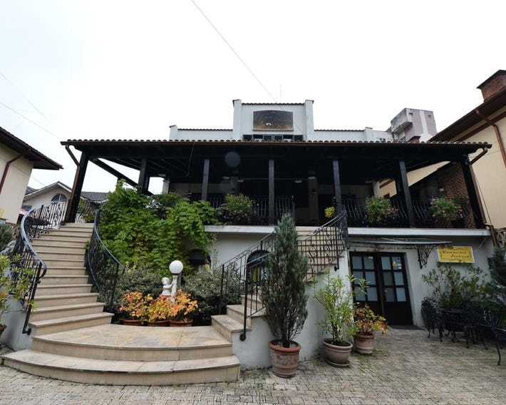 Pensiunea Antique