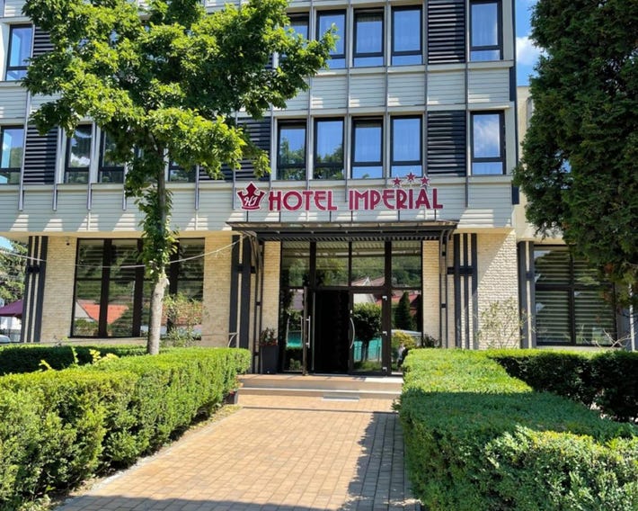 Hotel Restaurant Imperial