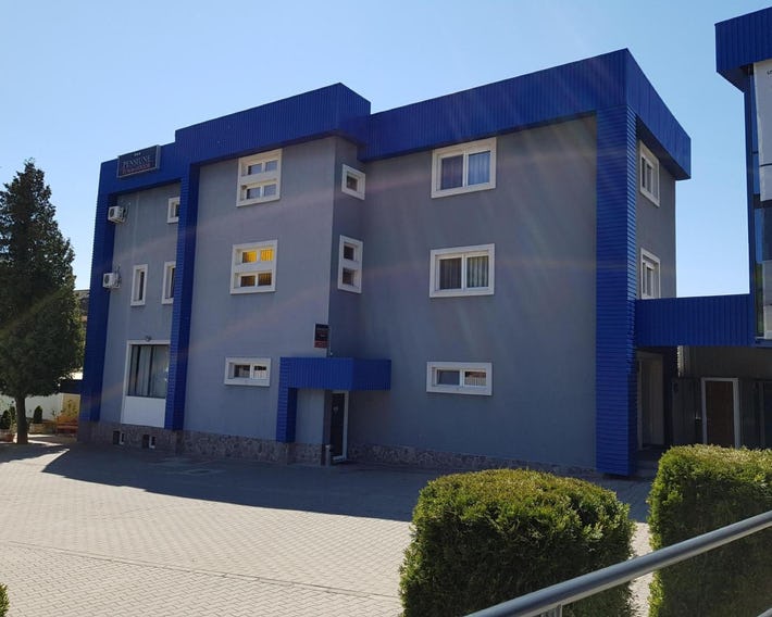 Pension Eurosandoor