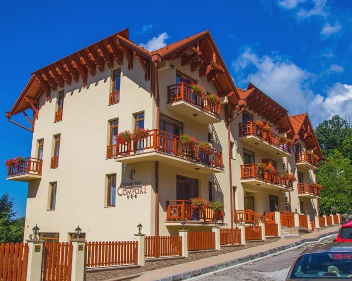 Pensiunea Comfort