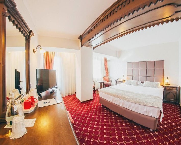 Hotel Best Western Bucovina