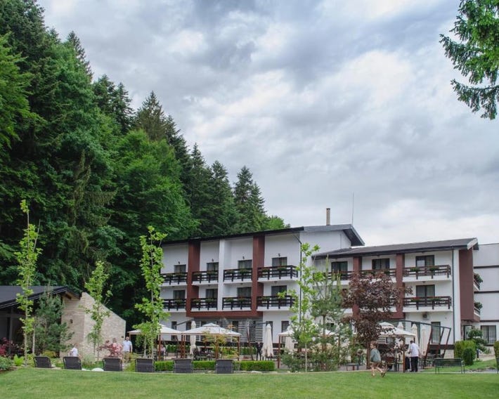 Piatra Pinului Ski & Spa