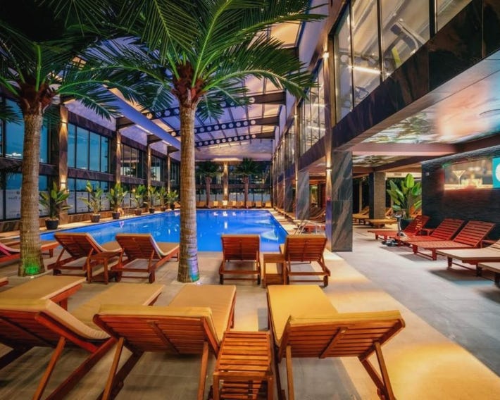 Hotel Nordic Twins & Wellness