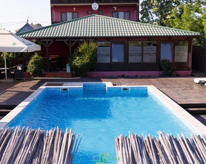 Pension Delta Miraj