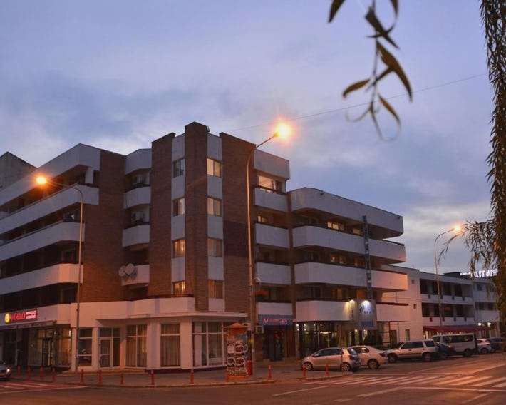 Hotel Europolis